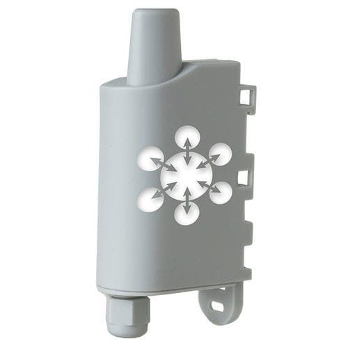 Control radio transmitter - ARF8240 series - ADEUNIS - IP67