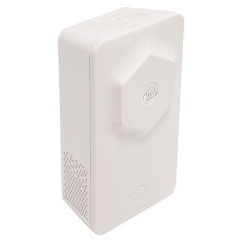 Indoor air quality meter - kare+ series - ADEUNIS - industrial / CO2 / temperature