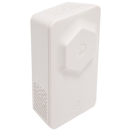 Relative humidity and temperature sensor - BREATH - ADEUNIS - wall-mount / LoRaWAN / IoT