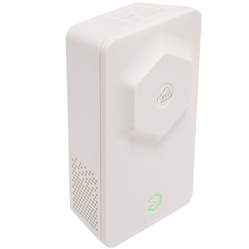 Relative humidity and temperature sensor - COMFORT SERENITY - ADEUNIS - wall-mount / NB-IoT / LoRa