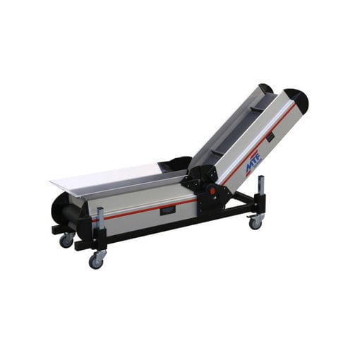 Belt conveyor - NL-KF 010  - MTF Technik Hardy Schürfeld GmbH & Co. KG  - L / transport