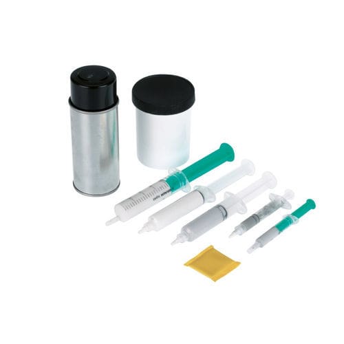 Silicone thermally conductive material - TG 20008 - Dr. D. Müller GmbH