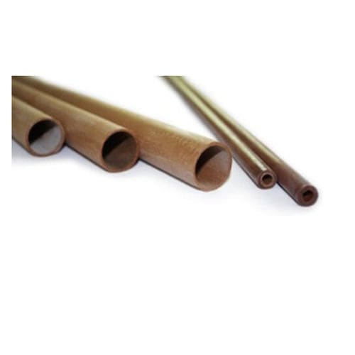 Tubular technical fabric - RI 40700 - Dr. D. Müller GmbH - cotton / for thermal insulation