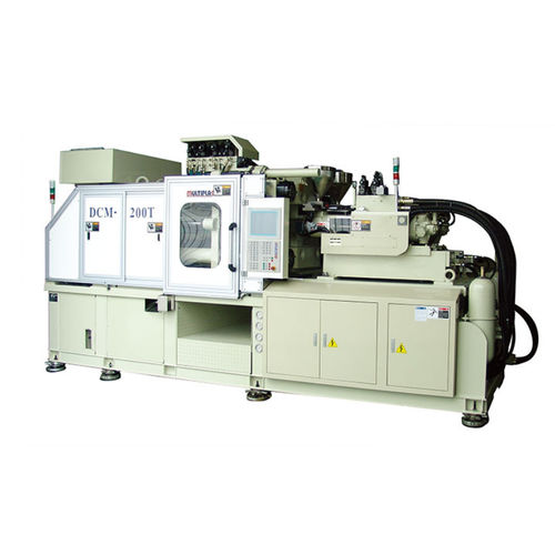 Horizontal injection molding machine - DCM series - Multiplas Enginery Co., Ltd. - hydraulic / bi-material