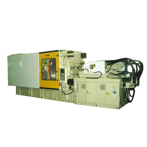 Horizontal injection molding machine - ECM - Multiplas Enginery Co ...