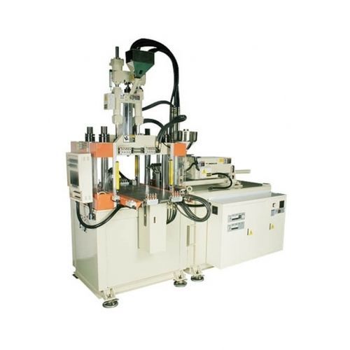 Vertical injection molding machine - V4H-S(SD)-2C - Multiplas Enginery Co., Ltd. - hydraulic / multi-component