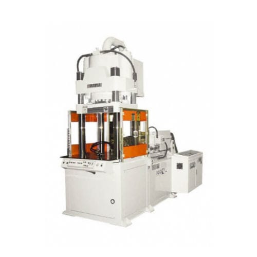 Vertical injection molding machine - VH  - Multiplas Enginery Co., Ltd. - hydraulic