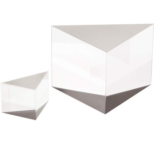 Right-angle prism - 05BR08  - MICRO-CONTROLE / Spectra-Physics - precision / BK7 / fused silica