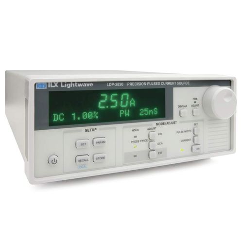 Quantum cascade laser diode driver - LDP-3830 series - MICRO-CONTROLE / Spectra-Physics - precision