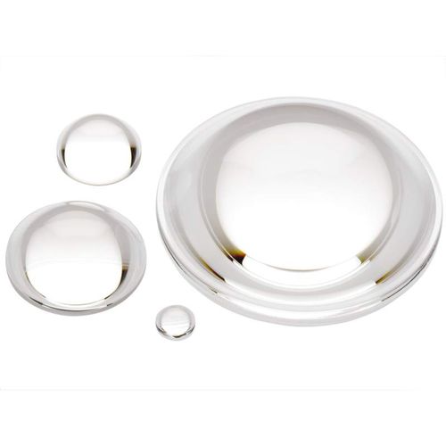 Aspherical lens element - MICRO-CONTROLE / Spectra-Physics - spherical / glass / visible
