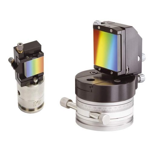 Optical support DG series MICROCONTROLE / SpectraPhysics