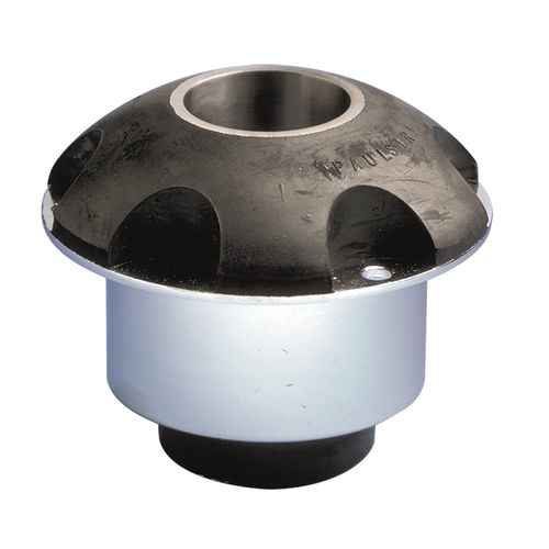 Flange anti-vibration mount - S.C. series - PAULSTRA - metal / rubber
