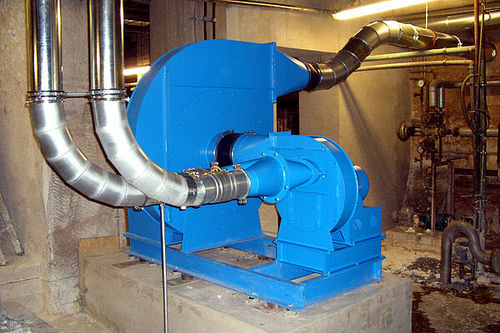 Filter fan - NESTRO Lufttechnik GmbH - soundproof / centrifugal / extraction