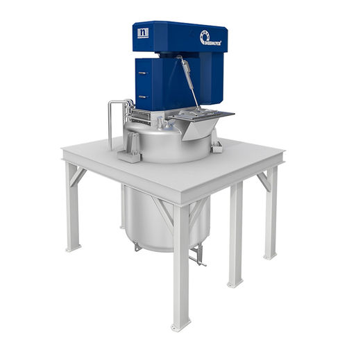 Dynamic mixer ADV series Niemann GmbH & Co., Wilhelm batch