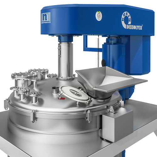 Dynamic mixer KDVWT series Niemann GmbH & Co., Wilhelm batch