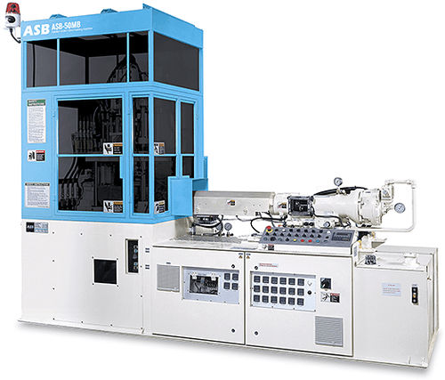 注射-拉伸吹塑成型机