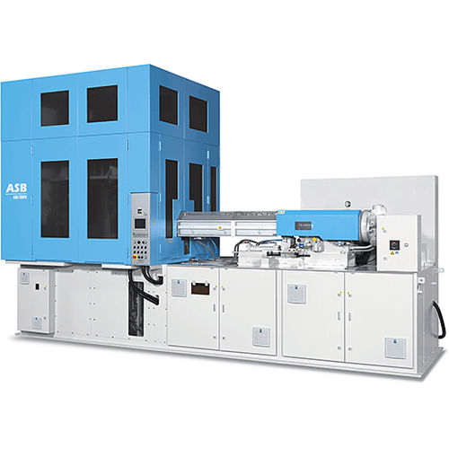 Injection-stretch blow molding machine - ASB-70DPH - Nissei ASB Machine Co., Ltd. - for PET / for PP / for polyethylene