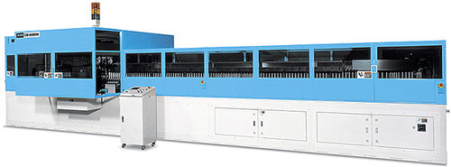 Preform neck crystallizing machine - CM series - Nissei ASB Machine Co., Ltd.