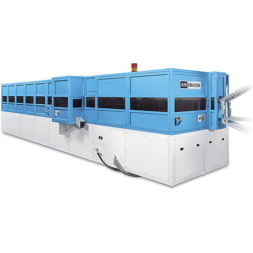 Preform neck crystallizing machine - CM-2000M - Nissei ASB Machine Co., Ltd.