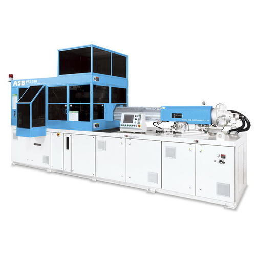 Injection-stretch blow molding machine - PF3-1BH - Nissei ASB Machine Co., Ltd. - for PET / for polyethylene / for PLA