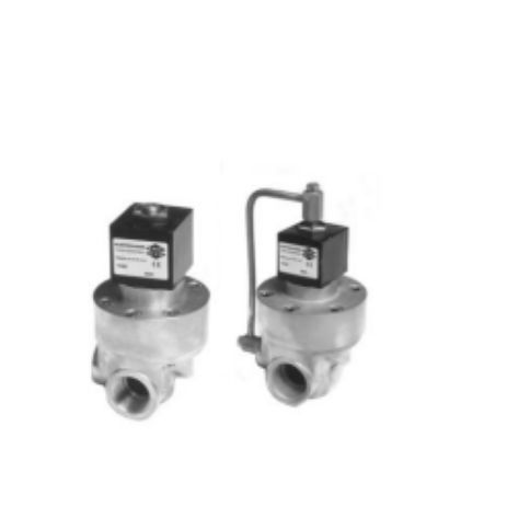 Direct-operated solenoid valve - 220240  - ERA-SIB - 2-way / NC / for water