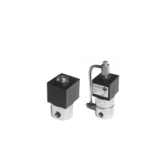Direct-operated solenoid valve - 206252  - ERA-SIB - 2-way / NC / for water