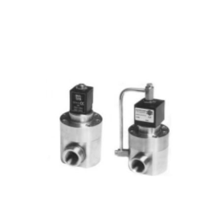 Direct-operated solenoid valve - 220250  - ERA-SIB - 2-way / NC / for water