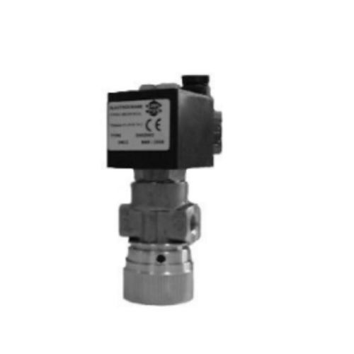 Direct-operated solenoid valve - EN52000  - ERA-SIB - 2-way / for CO2 / control