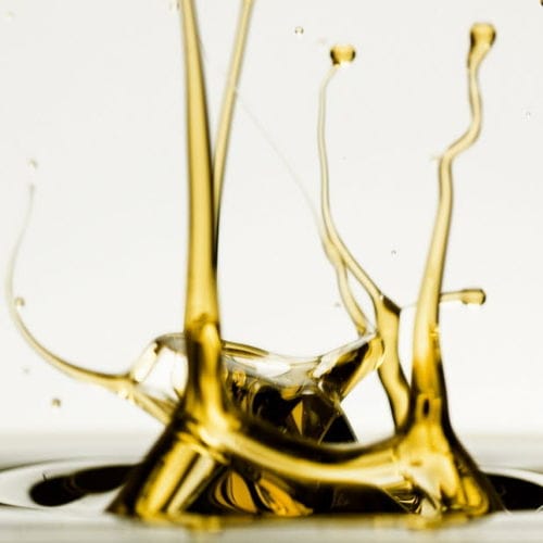 Process oil - NYFLEX 2120B - Nynas AB  - for industry / low-viscosity