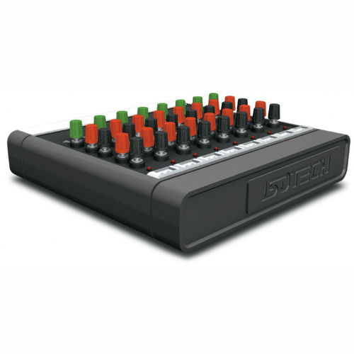 8-channel input module - MillisKanner - AOIP - RS-232 / multi-channel / for thermocouples