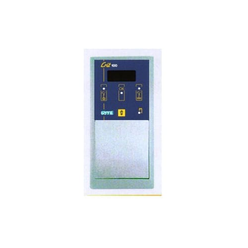 Insulation resistance tester - CRIT 100 - AOIP - safety / for electrical equipment / industrial