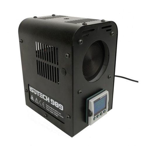 Low-temperature black body calibration source - 989 - AOIP - for pyrometers / portable / for thermal cameras