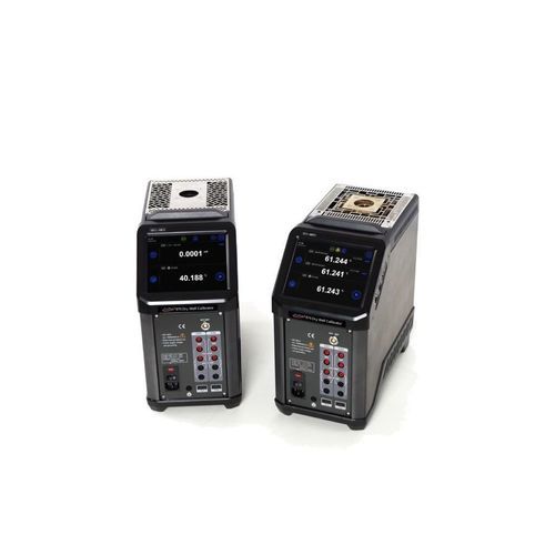 Cooling dry block heater - ADT875-155 - AOIP - digital / externally-controlled / with touchscreen