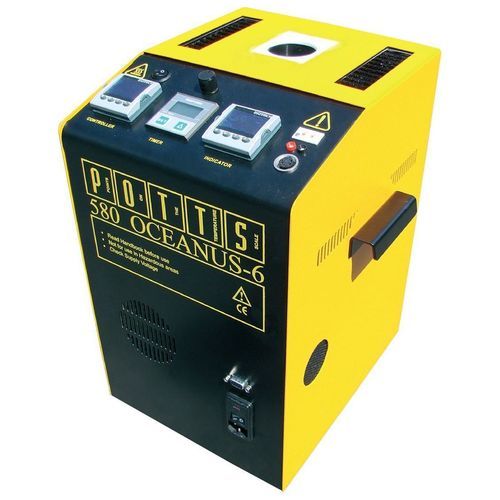 Temperature calibrator - Oceanus 6 - AOIP - for infrared pyrometers / for RTD sensors / for temperature sensors