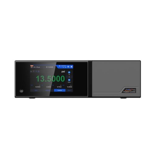 Pressure calibration pressure controller - Additel ADT773 - AOIP - gas / differential / digital
