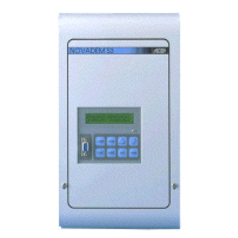 Electronic soft starter - NS3 series - AOIP - squirrel-cage motor / three-phase / medium-power