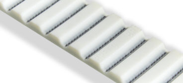 Synchronous power transmission belt - BRECOFLEX®  - BINDER MAGNETIC - rubber / wide