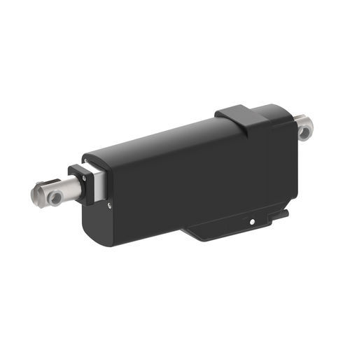 Electric actuator - BINDER MAGNETIC - linear / 24-volt / compact