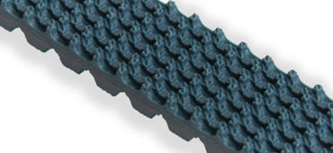 Flat belt - BRECO® - BINDER MAGNETIC - synchronous / rubber / industrial