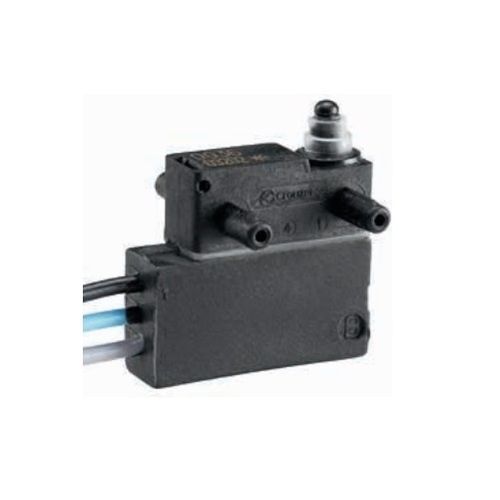 Subminiature micro-switch - 8320 series - Crouzet - touch / multipole / for harsh environments