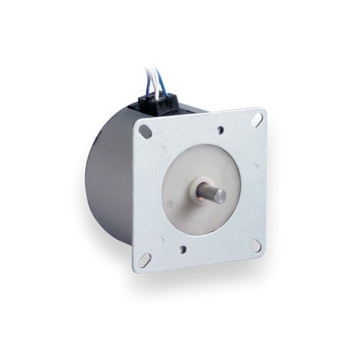 Stepper motor - 82910 - Crouzet - IP40 / UL certified