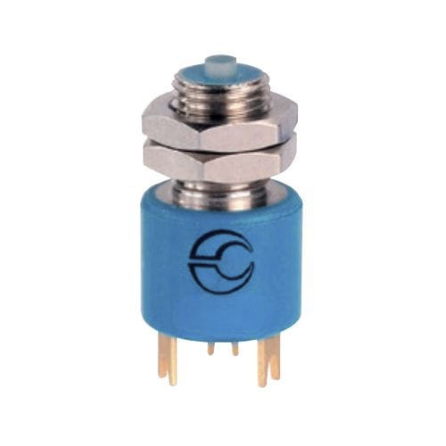 Subminiature micro-switch - 83228/83229 series - Crouzet - adjustable / multipole / ATEX