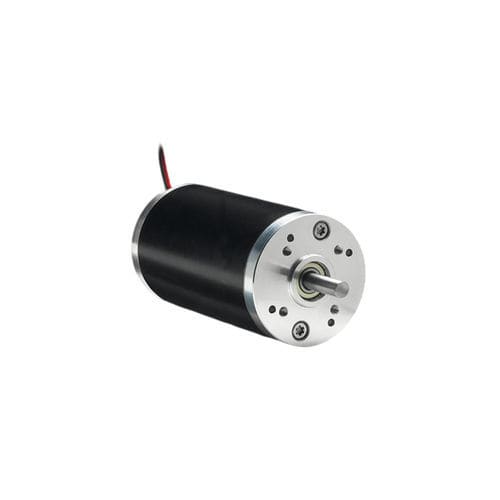 Brushed motor - 828 series - Crouzet - DC / IP20 / EMC