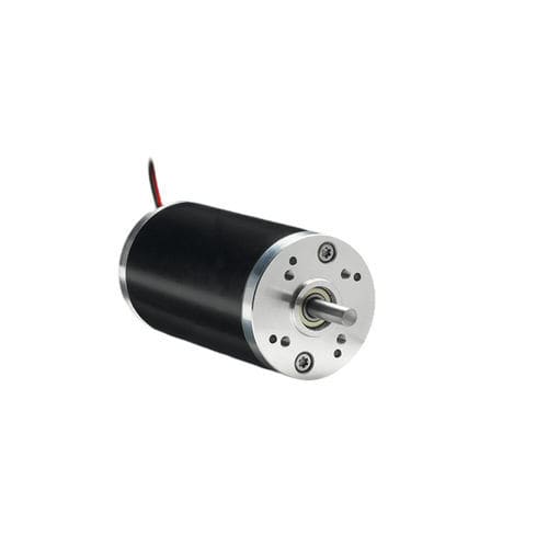 Low-noise motor - 898 - Crouzet - brushed / DC / IP65