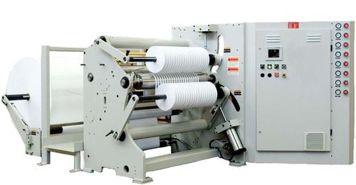 Double slitter-rewinder - Model 740 - Parkinson Technologies - multi-purpose