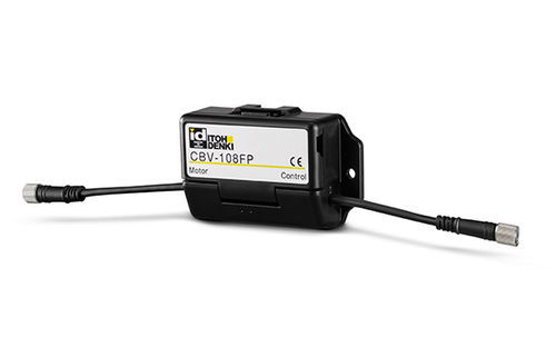 Motion control motor controller - CBV-108 - ITOH DENKI EUROPE - industrial / digital output / with speed control