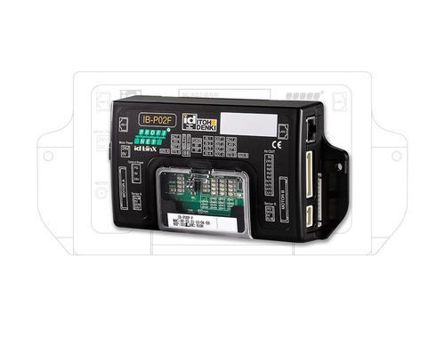 Automation system motor controller - IB-P02 - ITOH DENKI EUROPE - motion control / for motorized roller / with integrated I/O