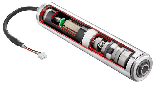 Brushless motorized roller - PM320HS - ITOH DENKI EUROPE - for conveyor