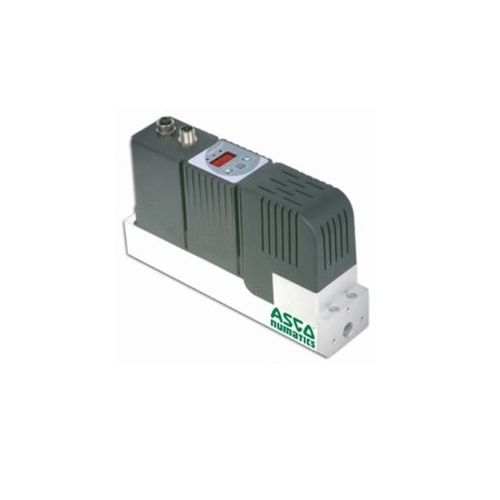 Proportional valve - ASCO Numatics 607 - ASCO - plug / pneumatic / flow control