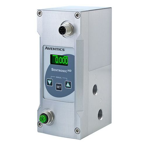 Proportional valve - AVENTICS 616 - ASCO - plug / pneumatic / for control